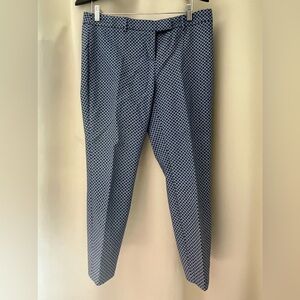 Willi Smith Women’s sizes 10 crop pants